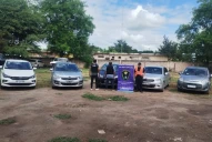 Tucumanos usaban un foodtruk como pantalla para el ilícito