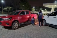 Bolivia, la meca de las camionetas robadas