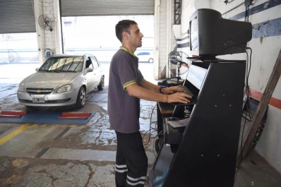 Recambio turístico: este año fueron menos los que hicieron la VTV