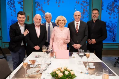El chofer de Mirtha Legrand  sufrió un violento asalto