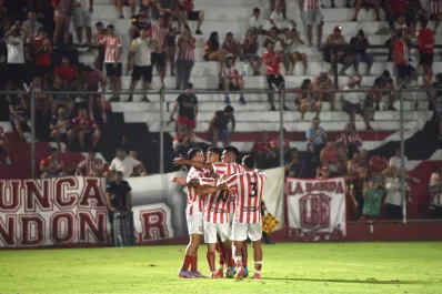 Con un gran aporte de Cuevas, San Martín venció a Gimnasia y Tiro de Salta