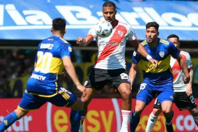 La liga argentina, en el top 10 del mundo