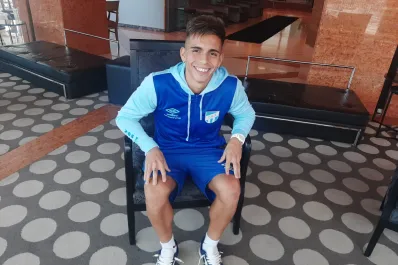 Flores tiene expectativas altas para su segundo año en Atlético Tucumán