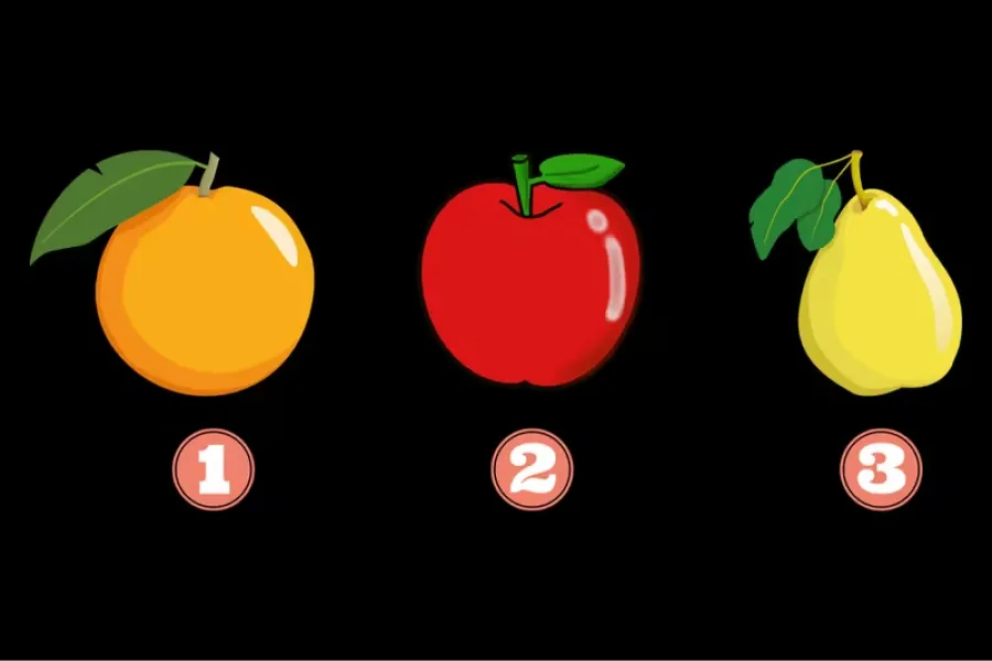 Test de personalidad: la fruta que elijas revelará lo que necesitas en este momento de tu vida.