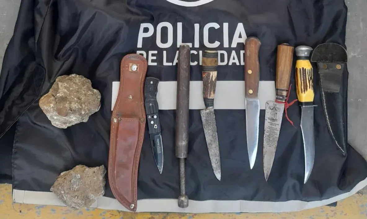 Videos: se enfrentaron dos facciones de la barra de River, hubo heridos y 30 detenidos