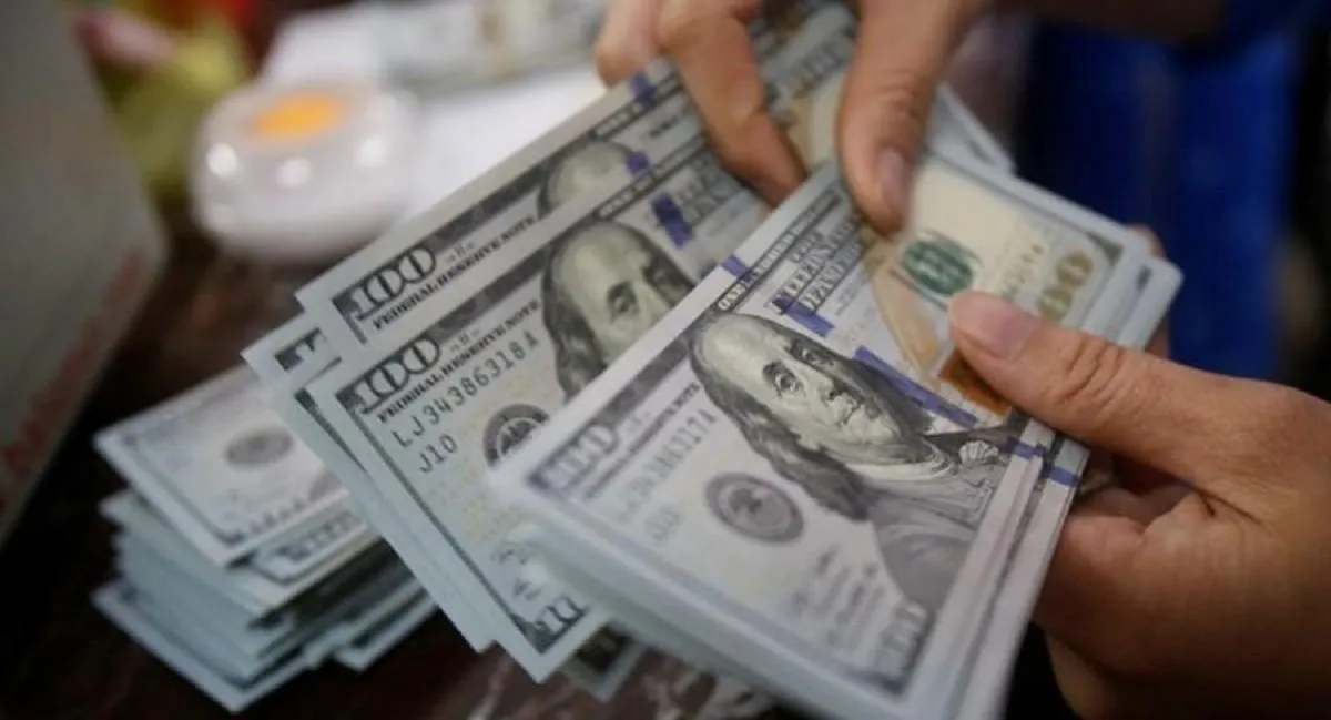 El dólar blue cortó la tendencia a la baja: avanzó cinco unidades y finalizó a $1.225