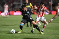 Atlético Tucumán no la pasó bien en Córdoba y cayó ante Instituto
