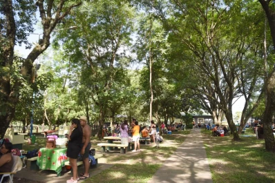 Lules: el renovado balneario, un lugar para disfrutar