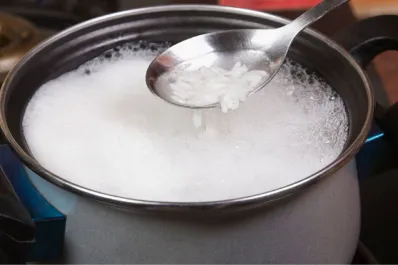 Cuáles son los beneficios de tomar agua de arroz en ayunas