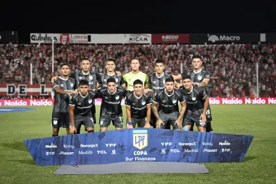 Mirá las mejores imágenes del partido entre Instituto y Atlético Tucumán