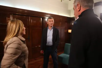 Dirigentes del PRO piden que Mauricio Macri sea el presidente del partido