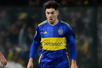 A través de un tierno posteo, Lucas Blondel blanqueó su relación con una periodista