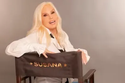 Susana Giménez vuelve a la televisión con una entrevista a Javier Milei