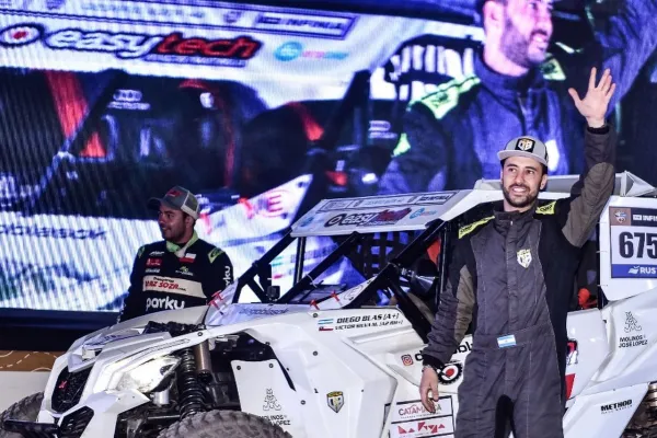 Los tucumanos desafían al exigente Sarr