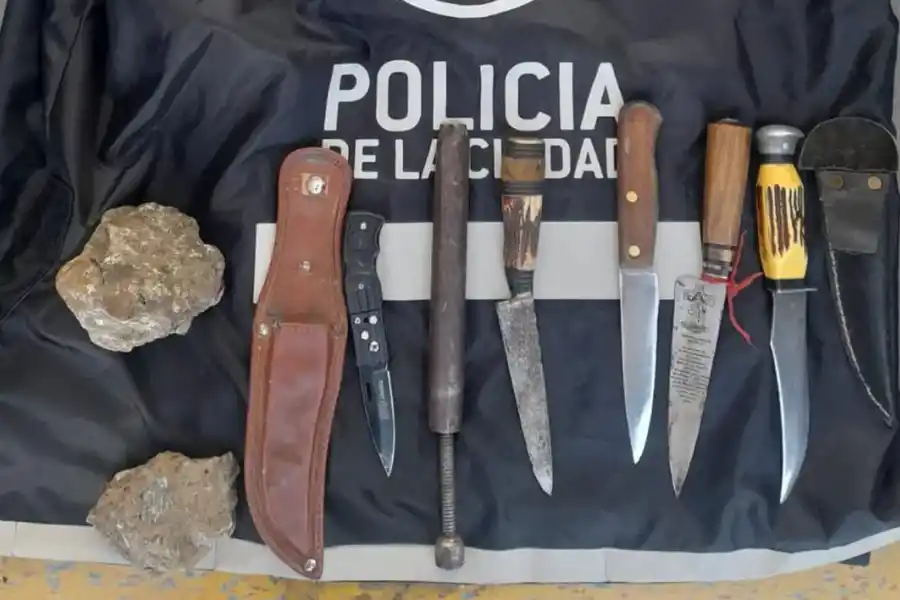 Videos: se enfrentaron dos facciones de la barra de River, hubo heridos y 30 detenidos