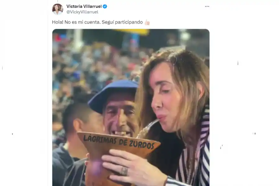 Victoria Villarruel y Jorge Rial protagonizaron un duro cruce en las redes sociales
