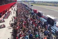 La cancelación de MotoGP es una mala noticia para Tucumán