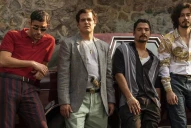 Antes de Griselda, la serie más vista en Netflix fue  Narcos México