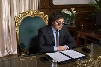 La Justicia declaró inválida la reforma laboral del DNU de Javier Milei