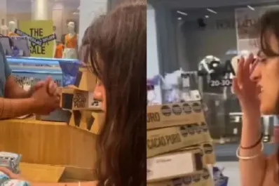 Mar del Plata: fue a comprar alfajores, pagó con la tarjeta de crédito en cuotas y explotó en las redes