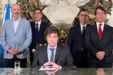 Otro revés para el DNU de Milei: la Justicia suspendió la derogación de la Ley de Tierras