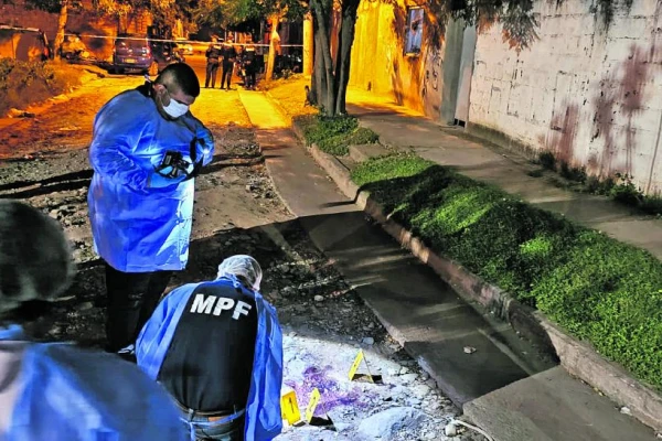 Terror en el barrio Oeste II por la escalada de violencia