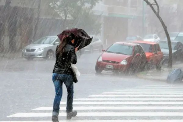 Alerta meteorológica: pronostican fuertes tormentas en tres provincias, ¿cuáles son?