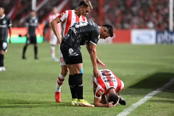 El 1x1 de Atlético Tucumán en Córdoba no tiene aprobados