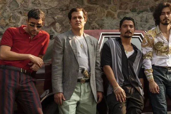 Antes de Griselda, la serie más vista en Netflix fue  Narcos México