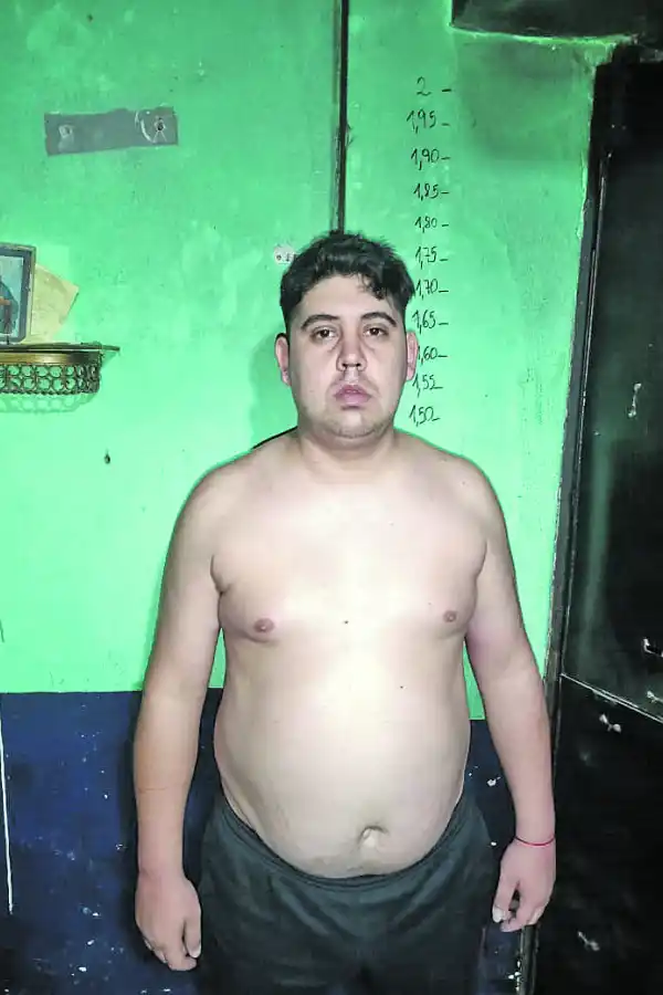 “Cara i’ Gota” Villafañe volvió a ser mencionado en una causa por homicidio.