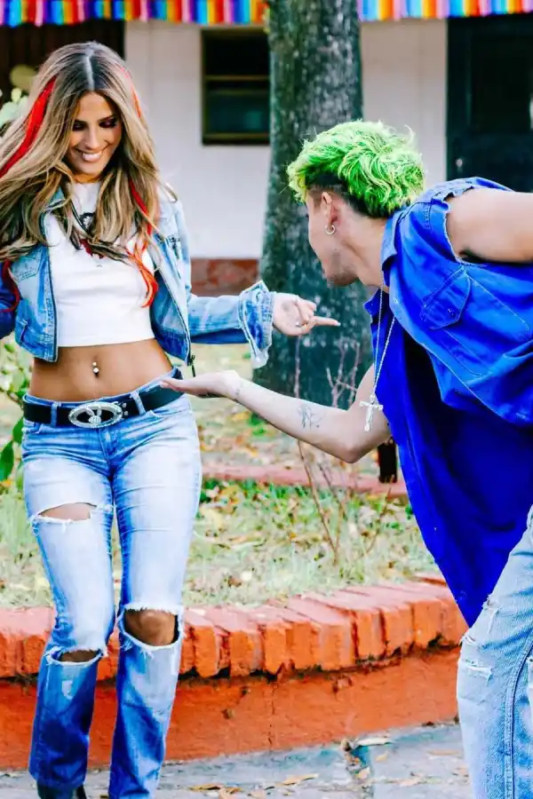 El primer gran éxito de Luck Ra