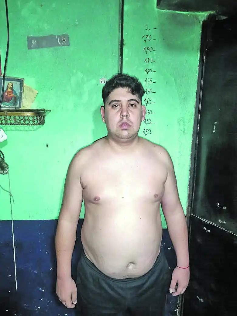 “Cara i’ Gota” Villafañe volvió a ser mencionado en una causa por homicidio.