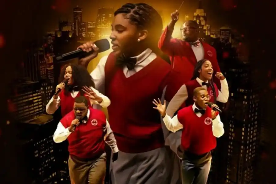 DESAFÍO. El Coro Juvenil de Detroit busca triunfar en el mundo artístico.