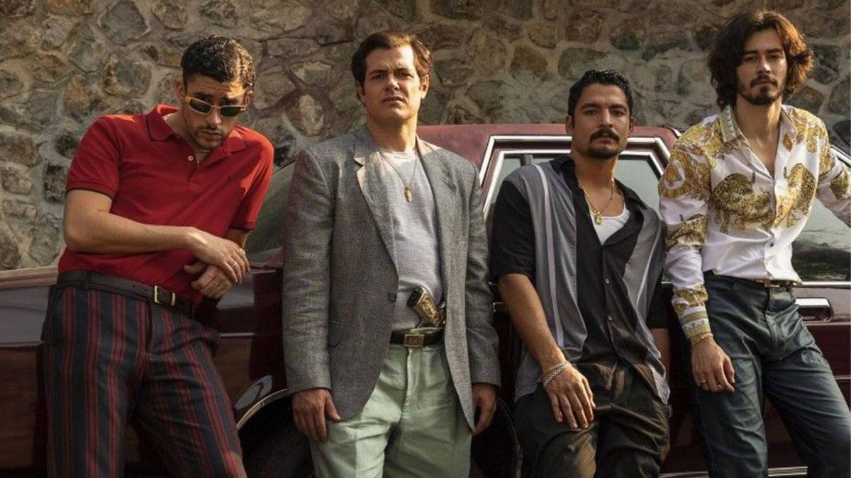 Antes de Griselda, la serie más vista en Netflix fue  Narcos México