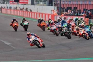Ya es oficial: se canceló el Gran Premio de MotoGP de Las Termas