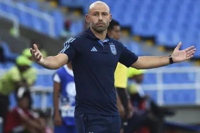 Mascherano, feliz por la goleada y por el próximo rival que enfrentará la Sub-23