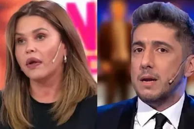 La drástica decisión que tomó Jey Mammón: llevará a juicio a Nazarena Vélez