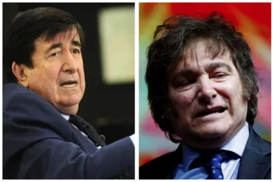 Milei puede no terminar bien si no para un rato el carro”, la dura advertencia de Durán Barba