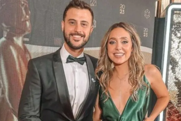 Video: Diego Leuco rompió el silencio y fue tajante al hablar de su relación con Sofía Martínez