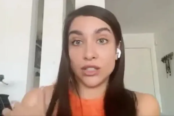 María Becerra habló sobre la política y la economía del país y generó revuelo en las redes