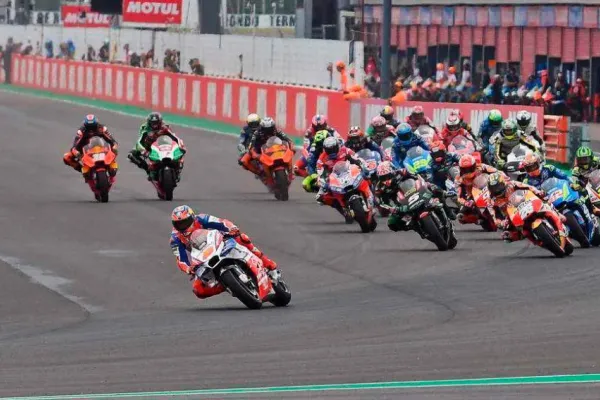 Ya es oficial: se canceló el Gran Premio de MotoGP de Las Termas