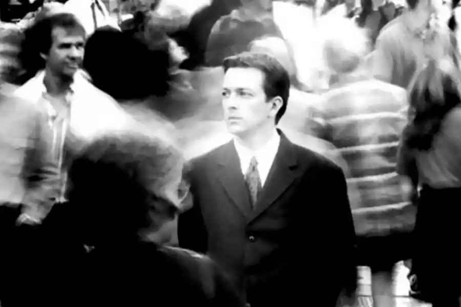 EL DEBUT DE NOLAN. “Following” fue la primera película del director.