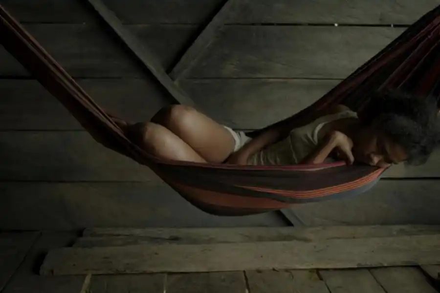 VIOLENCIA EN COLOMBIA. “Oscuro animal” es un filme de Guerrero.