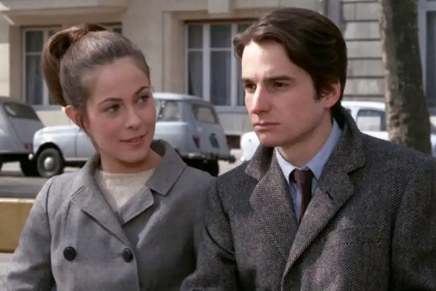 COMPETIR PARA EL OSCAR. “Stolen kisses”, del francés François Truffaut.