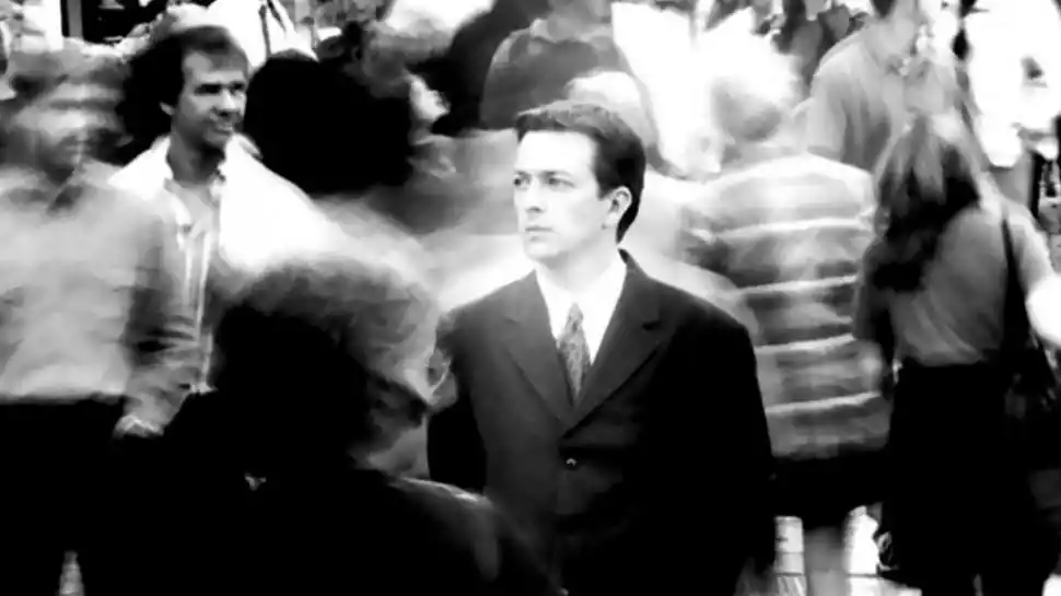 EL DEBUT DE NOLAN. “Following” fue la primera película del director.