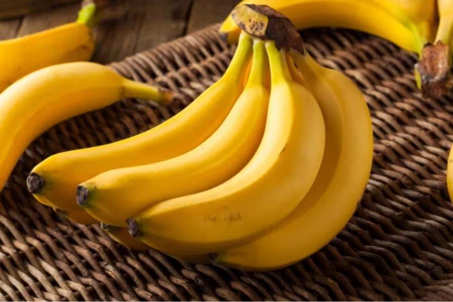 Las bananas son sumamente beneficiosas para el organismo (Istock)