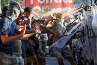 Protocolo antipiquetes: anularon el fallo que exhortó a Bullrich a ajustar la actuación de las fuerzas