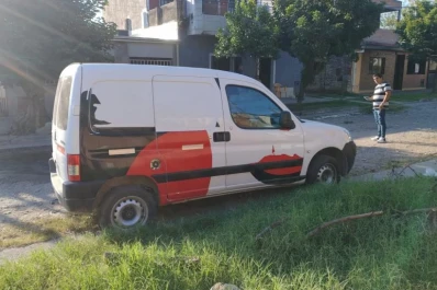 Lo acusan de fingir un asalto y de quedarse con la camioneta de su trabajo