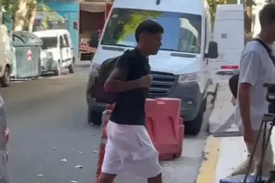 SantAnna listo para convertirse en refuerzo de River