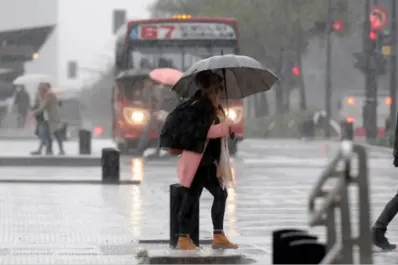 Alerta amarilla por tormentas: cuáles son la provincias afectadas hoy jueves 1 de febrero
